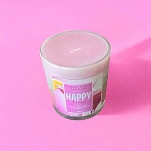 Sugar Grove 10 oz Happy Hour 3 Layer Candle